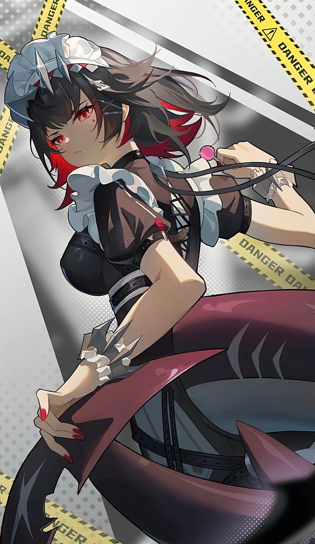 爱莲·乔 1