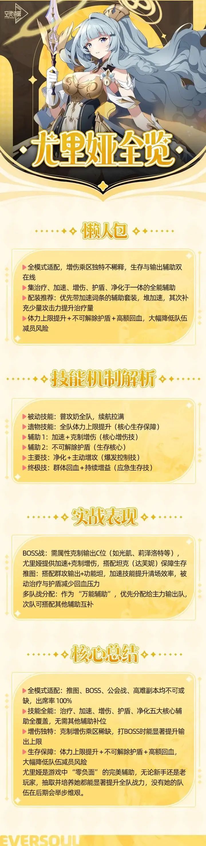 尤妮亚卡池，不看后悔！截图