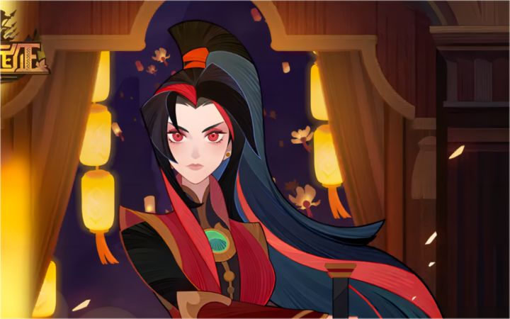 剑与远征 铁衣红袖木兰单卡精讲:代父从军千年传,英姿飒爽万古香截图
