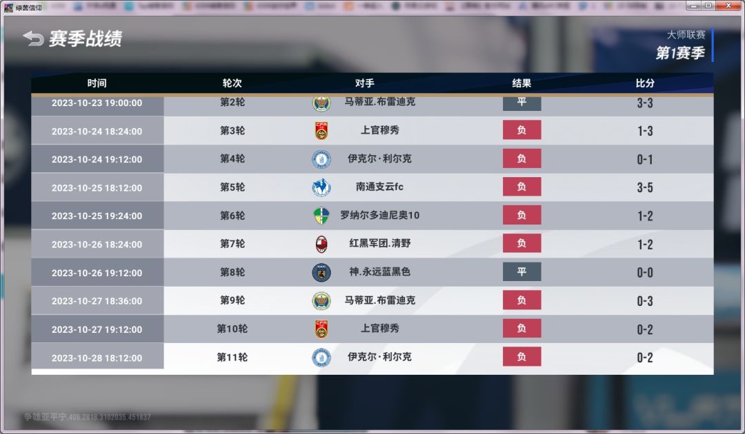 拉满了 1