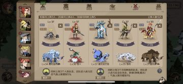 灵韵，37级
主狂战，两法师(一冰一火)，一圣骑，一射手，宠物三攻击，两防御。不要问为什么这么搭，因为刚买的新人物还没上#Showtime大赛