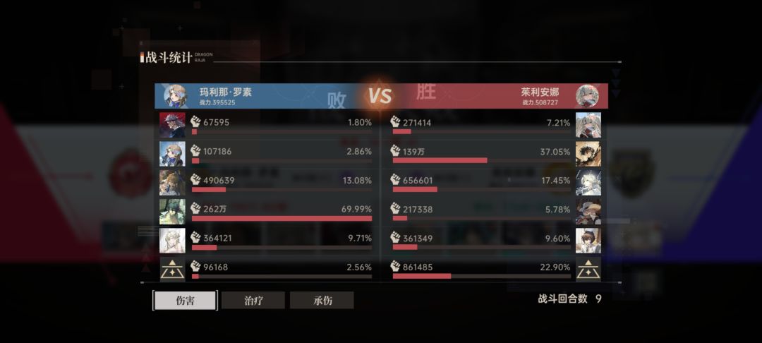 PVP路不如楚 PVE楚不如路 3