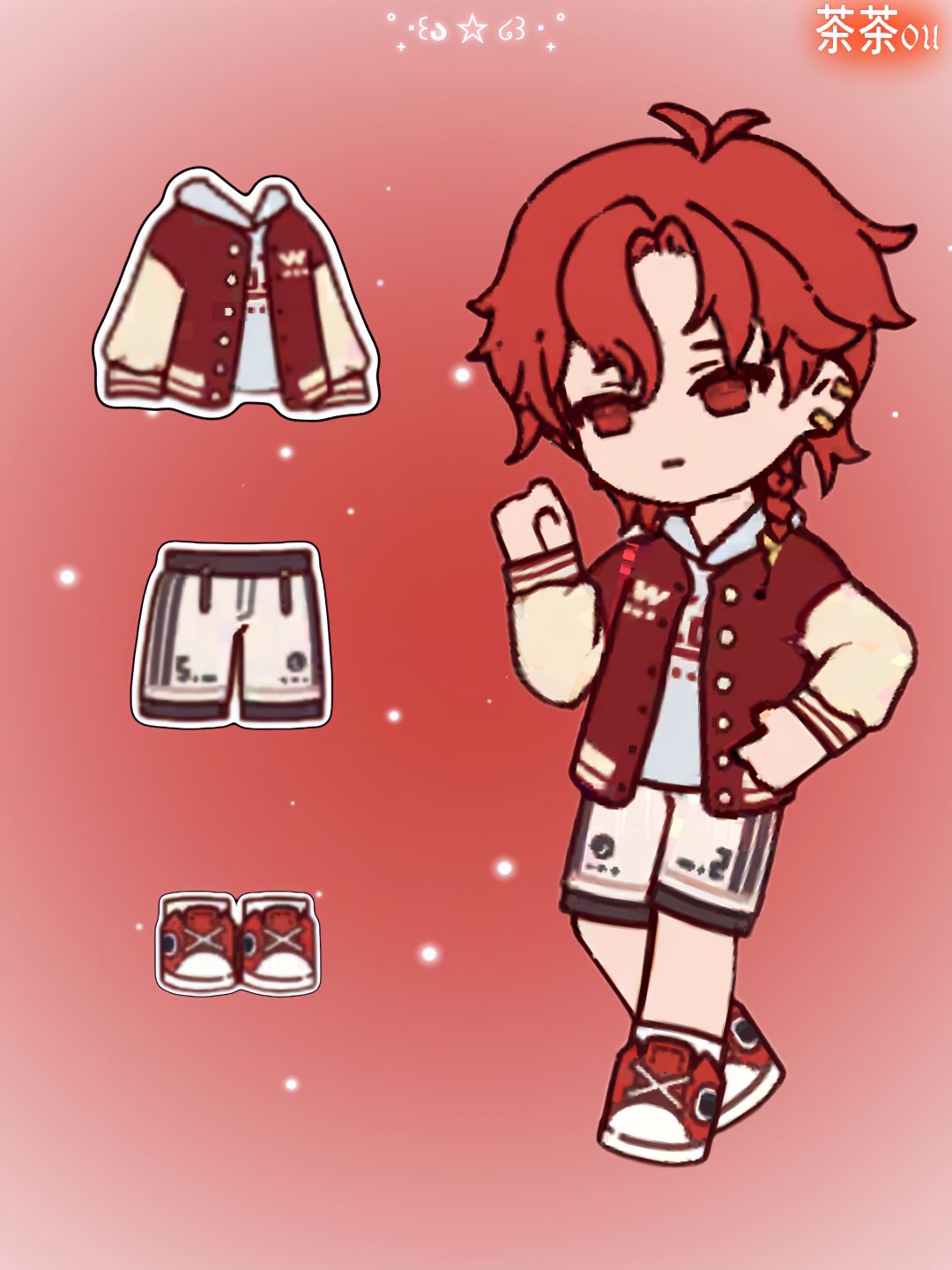 学院风OOTD!!! 3
