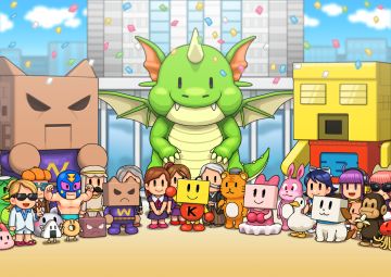 正式更名！《开罗游戏世界》11月内开启测试