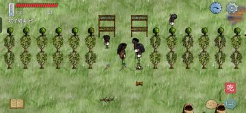 用游戏特色完成的从小抱到大实况