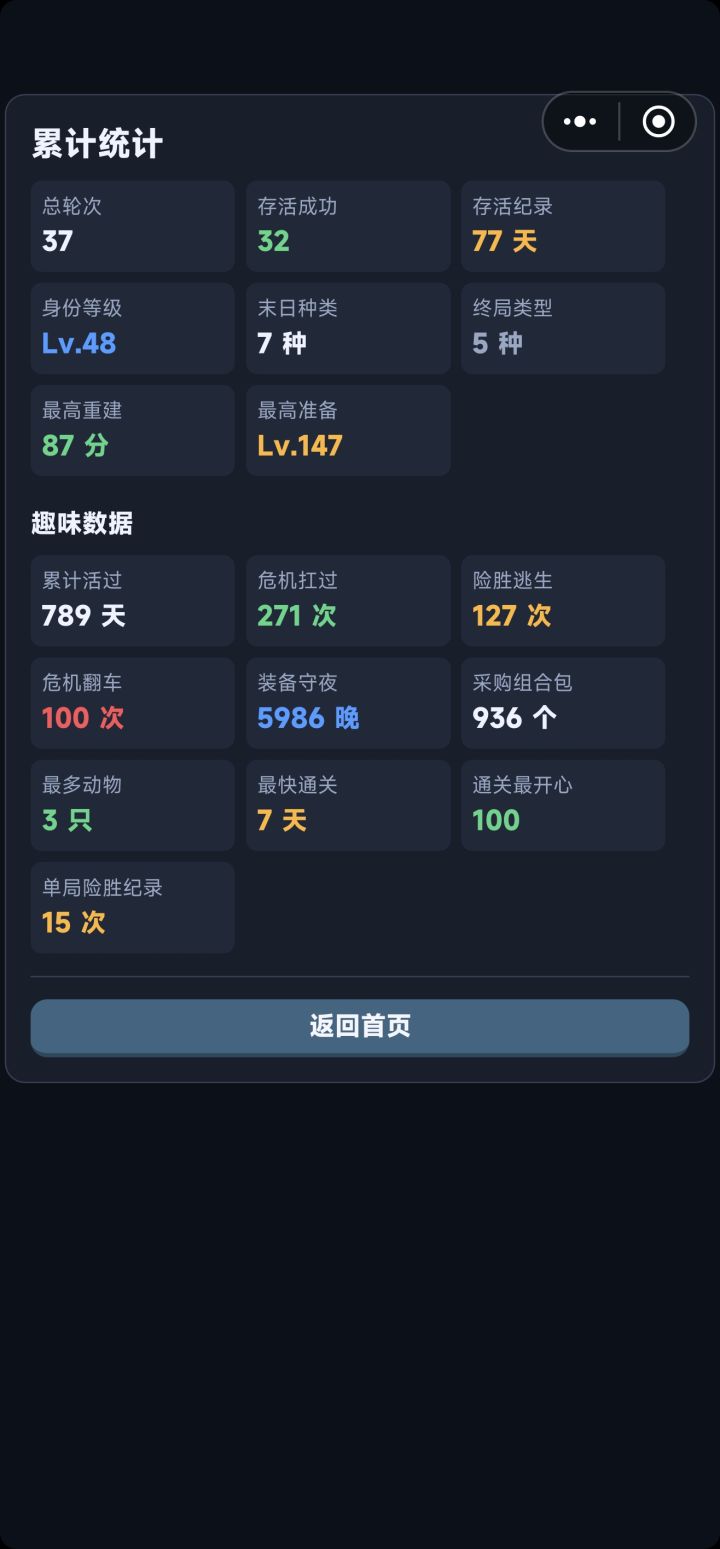 本人的新手游戏攻略和见解截图