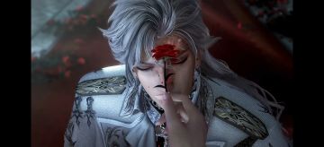 我靠……帅晕了