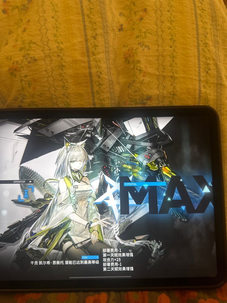 凯尔希 1