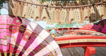 开放空间全食物效果及所需材料一览