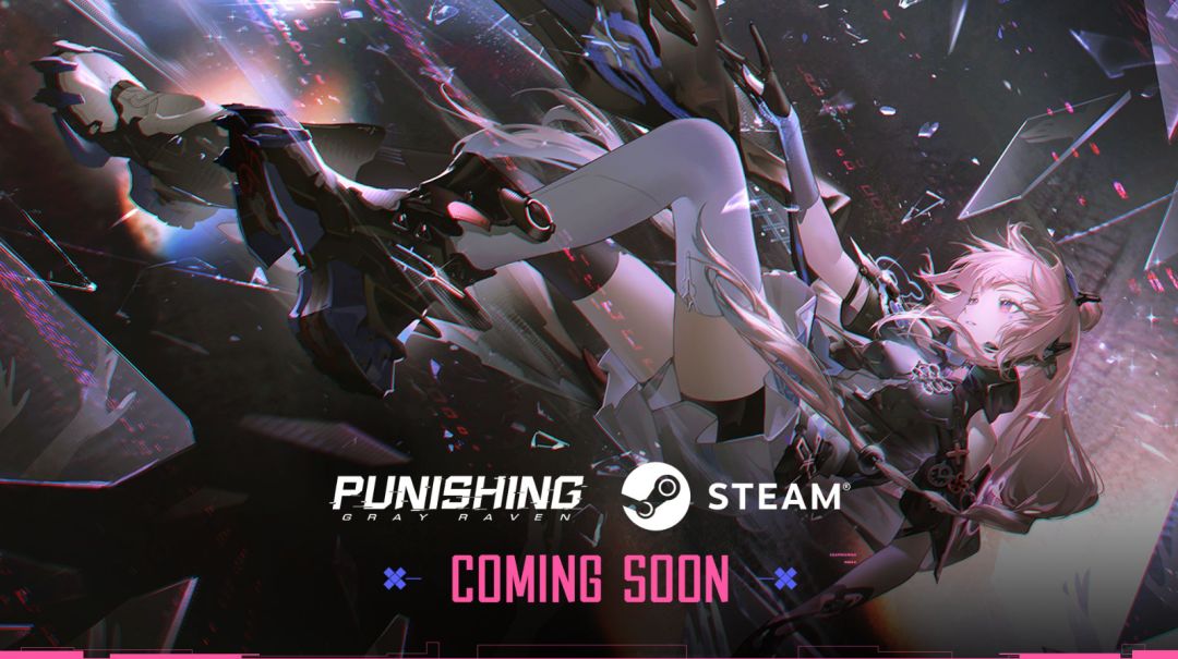 战双帕弥什steam商城页面上线!但锁国区 2