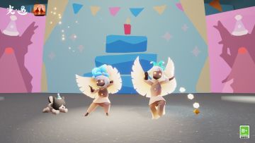 烛光夜话｜看我这招白鹤亮翅！