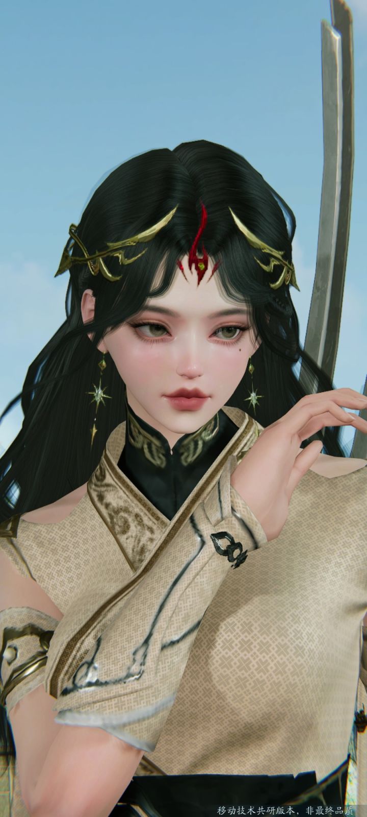 除了脸子一无是处的游戏截图