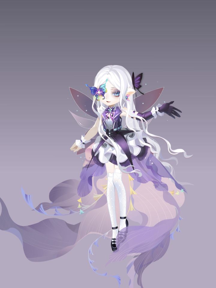 有赞必回~星之律动年费穿搭截图