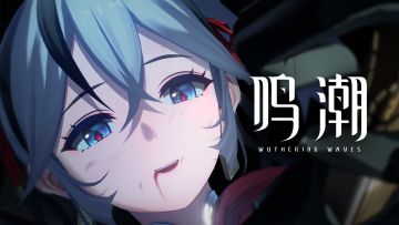 【有奖活动】《鸣潮》共鸣者「椿」PV丨找到你咯~