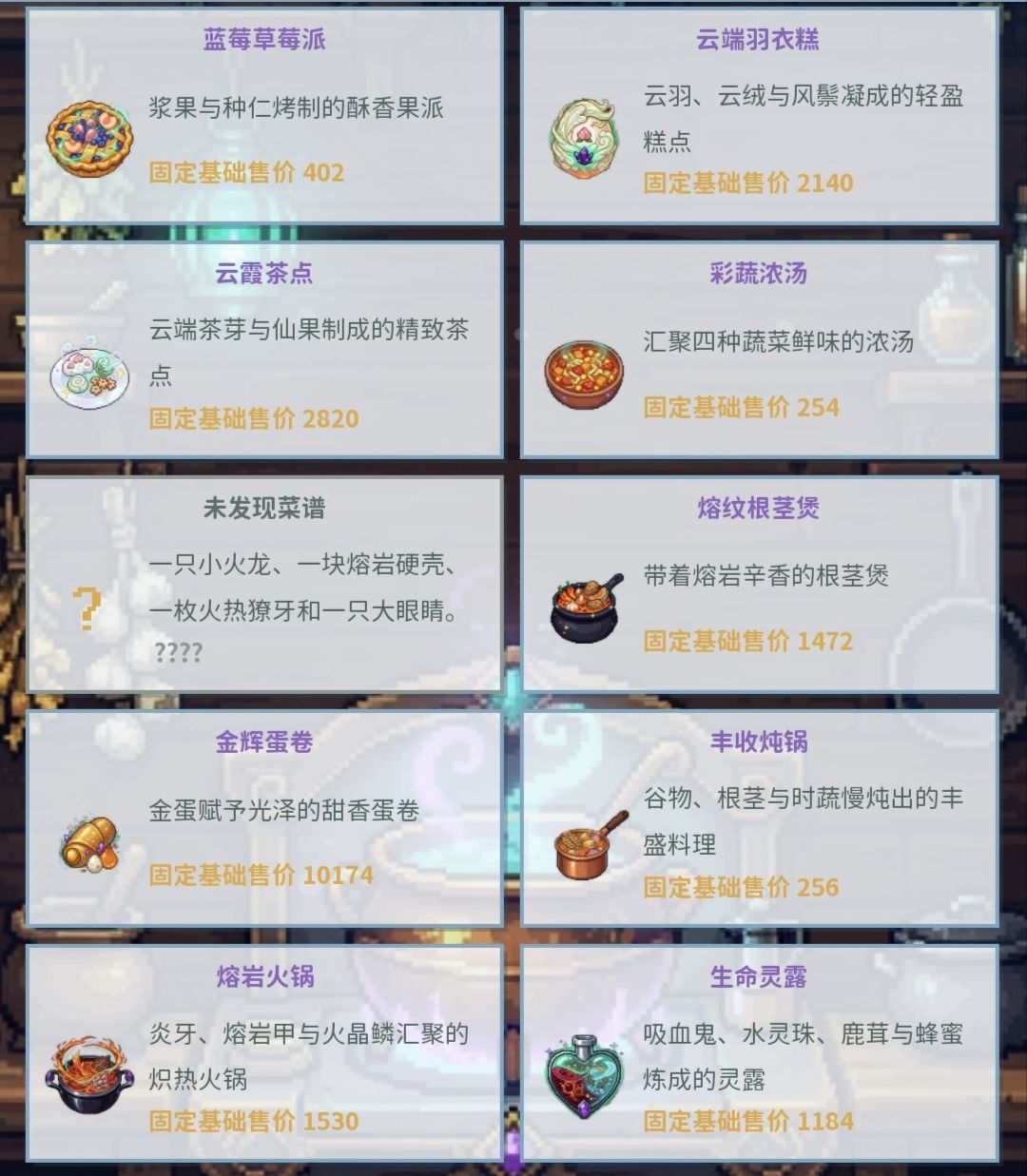 现在就差远征的掉落了，掉率有点低 2
