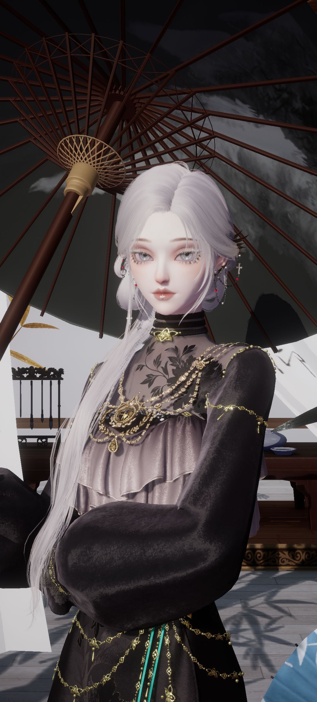 新卡池这套衣服好好看 4