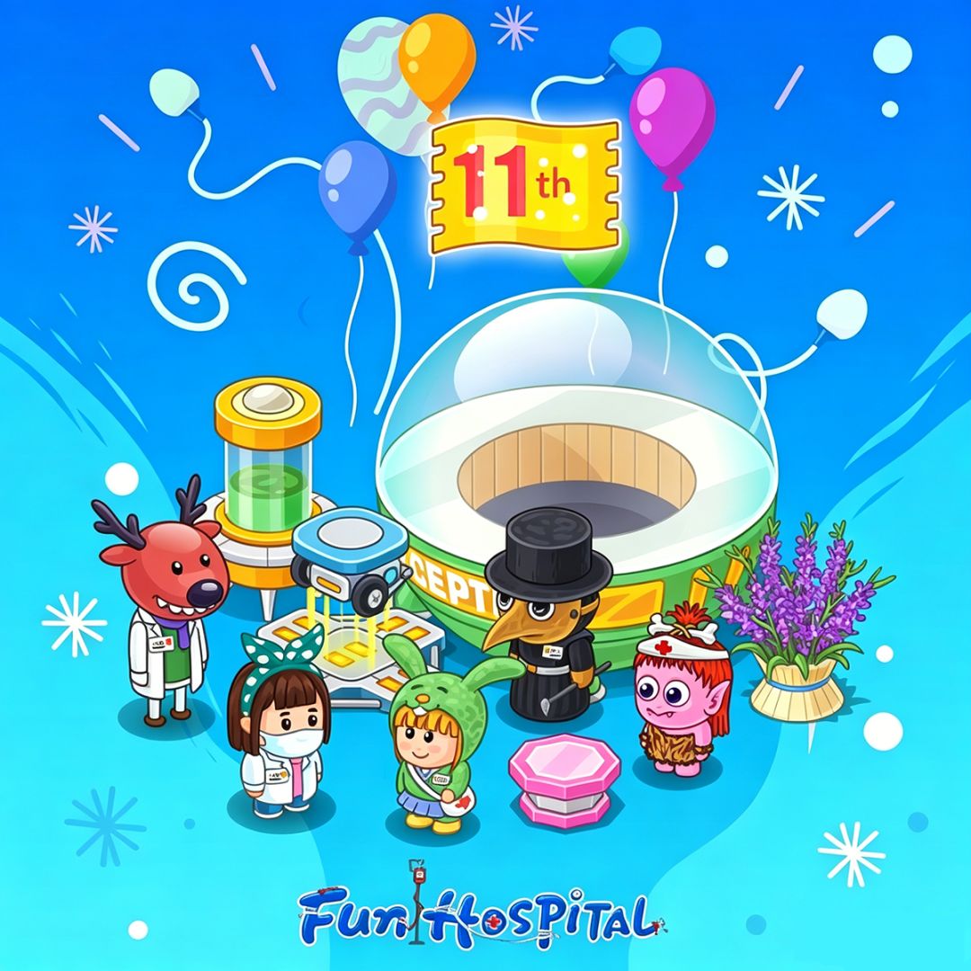 ✨周年庆活动日历 1