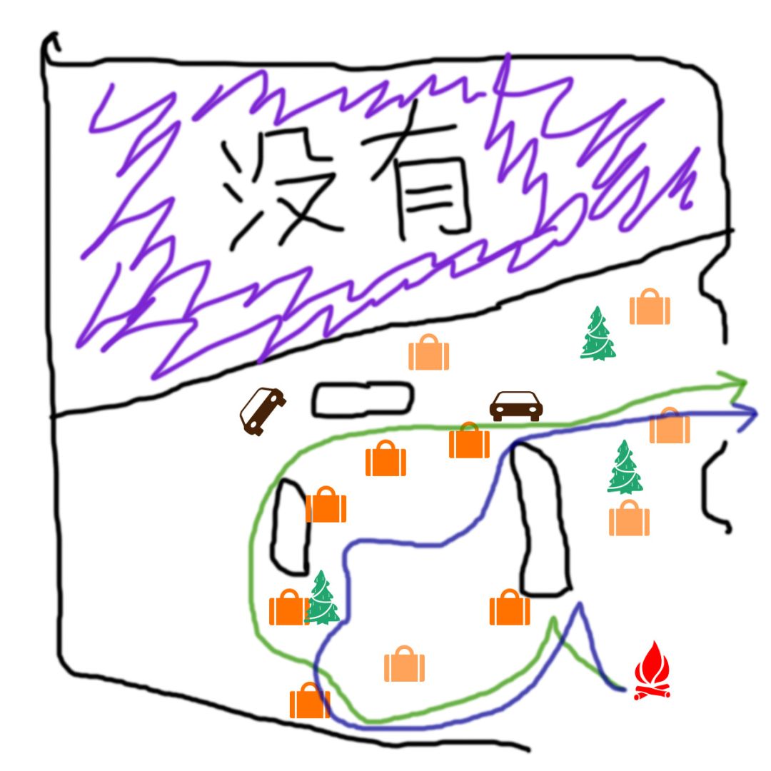 新手扫盲-寂静山谷图解攻略截图