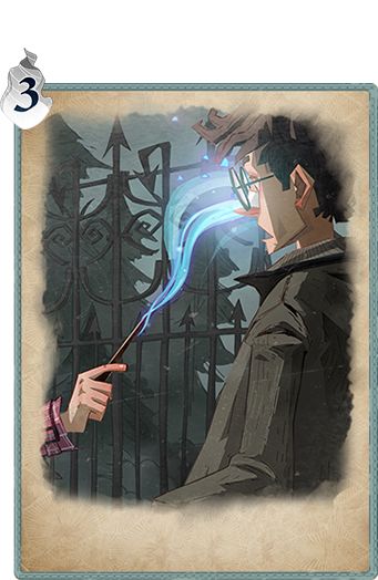 【卡牌图鉴】稀有咒语卡——愈合如初