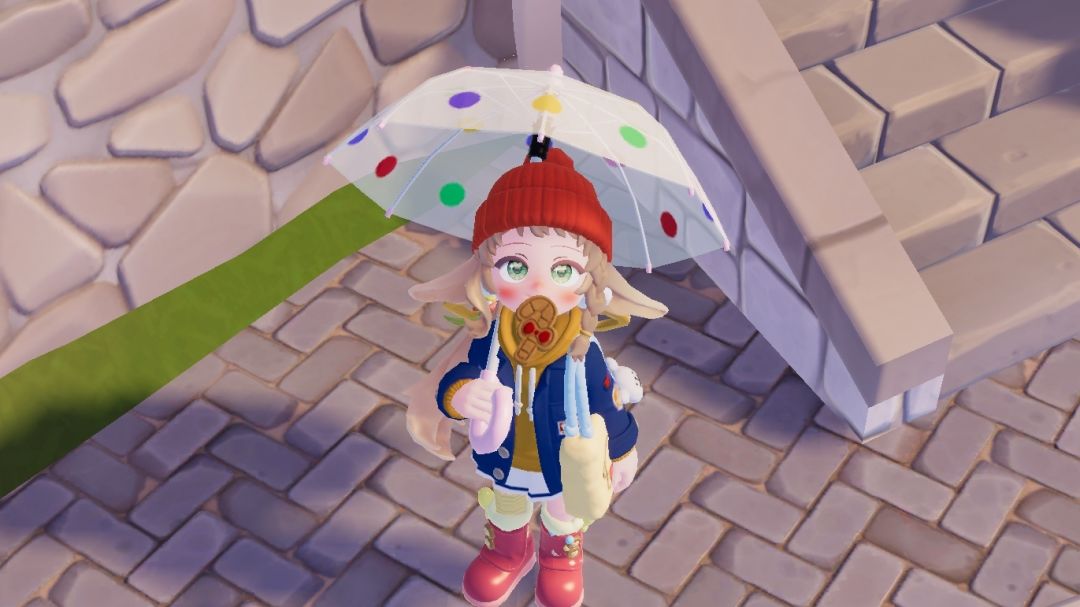复古风💙🧡❤ 2