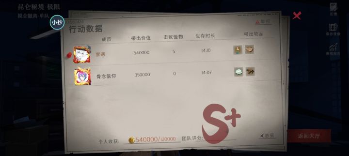 想要魔盒˗ˋˏ♡ˎˊ˗可带你摸金截图