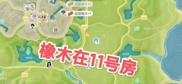 5.21心动小镇萤石溜溜橡木具体位置