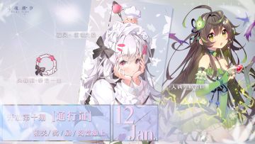 【第十期通行证相关奖励概览】