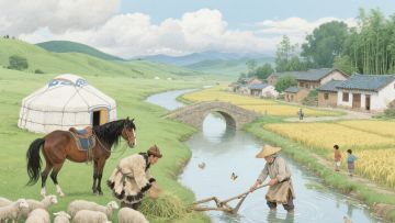 【已开奖】南北餐桌上的中国：一场穿越味蕾的文化之旅