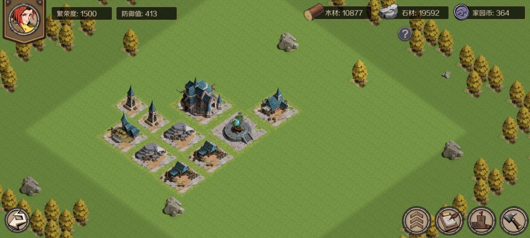 时间之钥梦幻家园 1