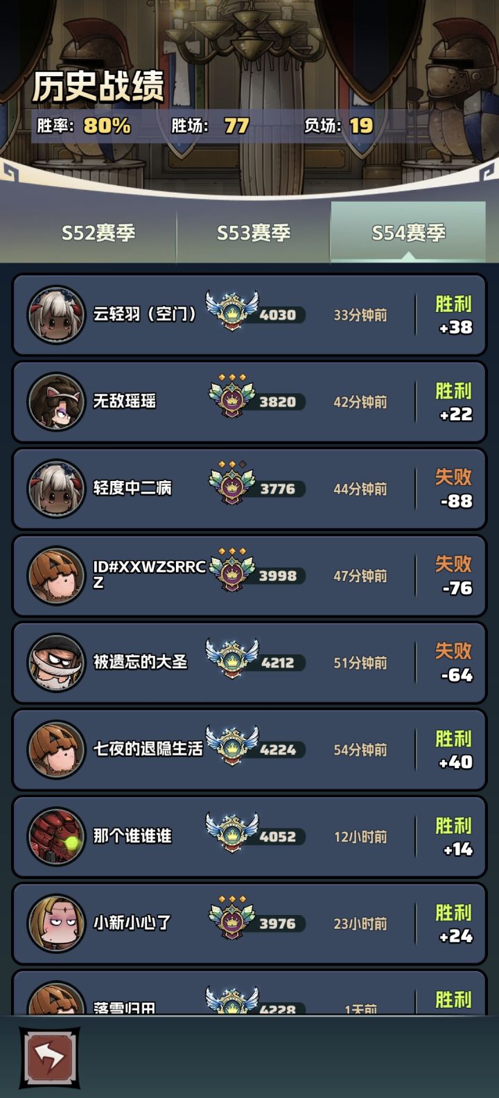 jjc前10之后扣分惊人截图