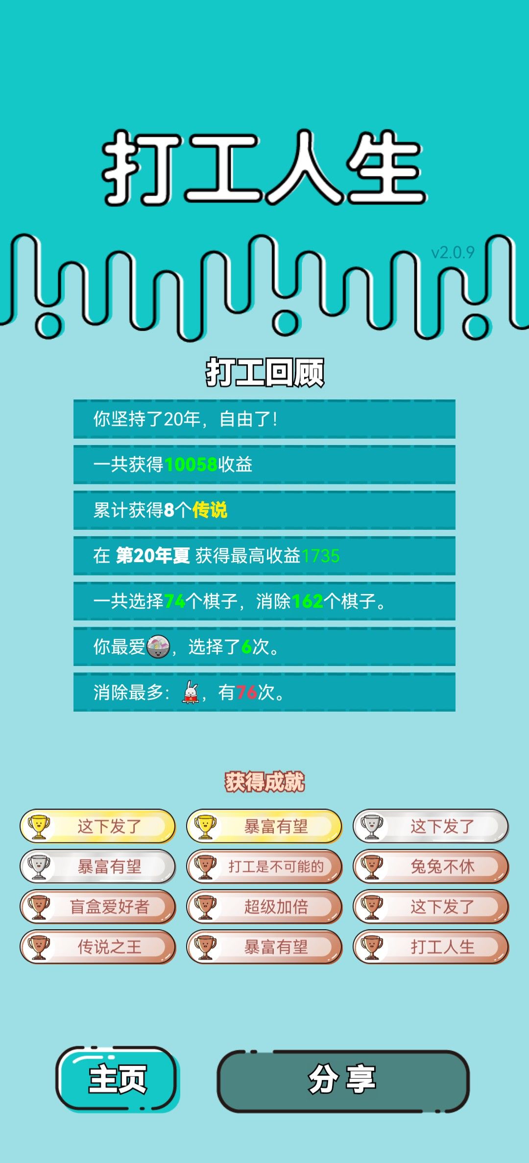 我的打工回顾 2