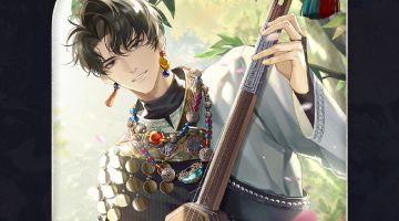 复刻追光活动｜SSR羁绊【顾苏澄•春晴烂漫】