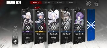 直伤队构筑推荐