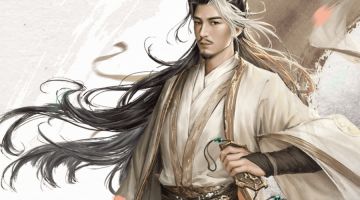 《新倚天屠龙记》人物志-【杨逍】