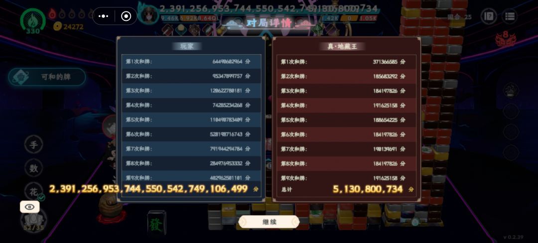 有没有人倍率比我高的哈 1