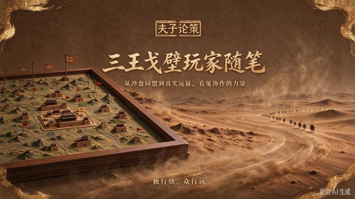 三王玄奘之路截图