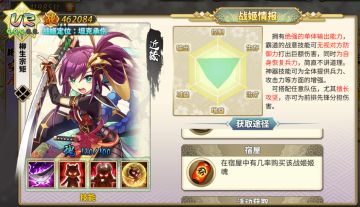 内含京东卡【战姬图鉴】柳生宗矩