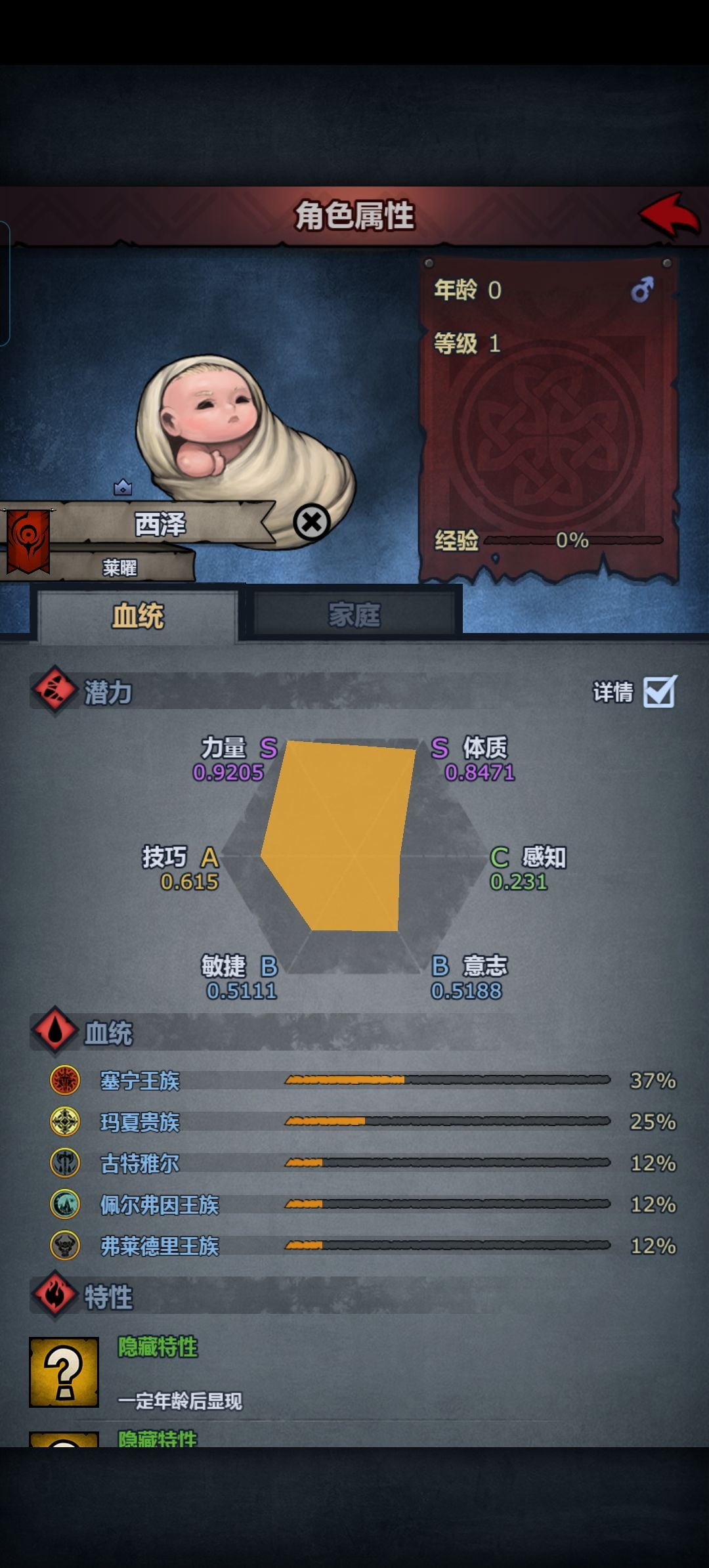五国混血儿 4
