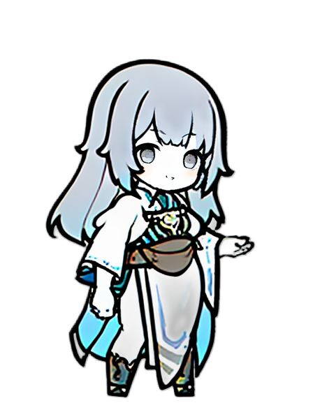 掏二碳的小姑娘 2