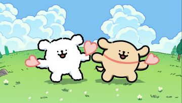 【线条小狗】联动外观&配饰实机展示PV