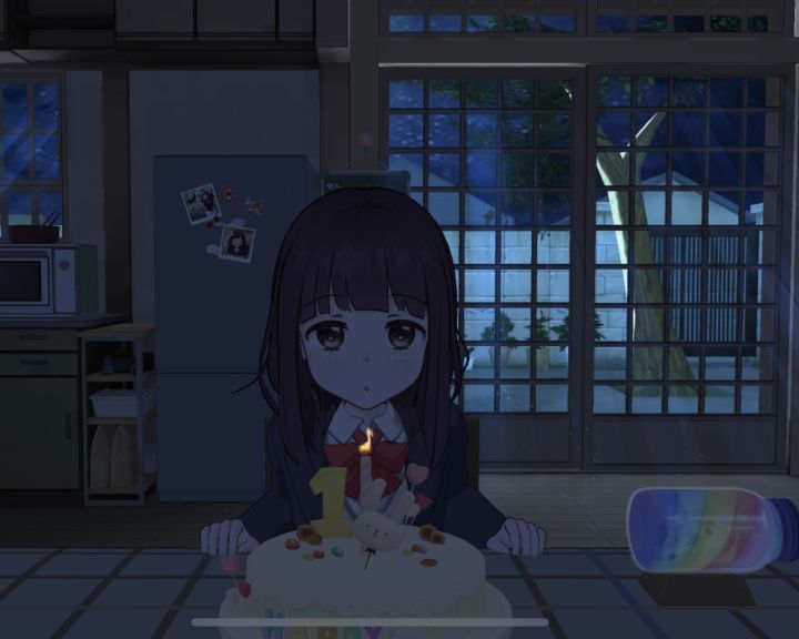 胡桃生日快乐截图