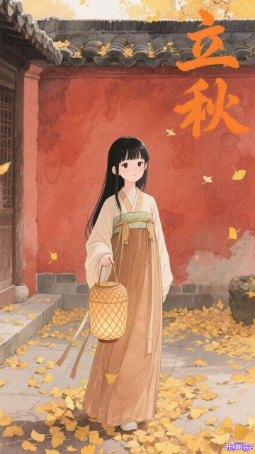 二十四节气——立秋