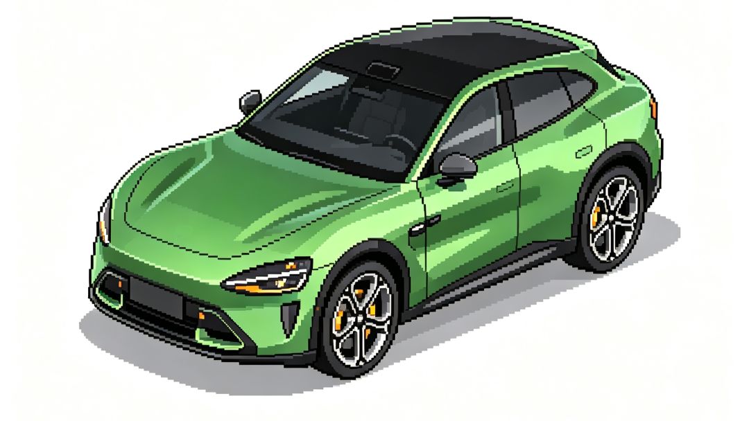游戏里的国产车 10