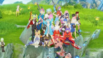 【星启测试摄影征集】工会小伙伴合照