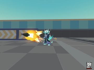 《火箭筒滞空术》