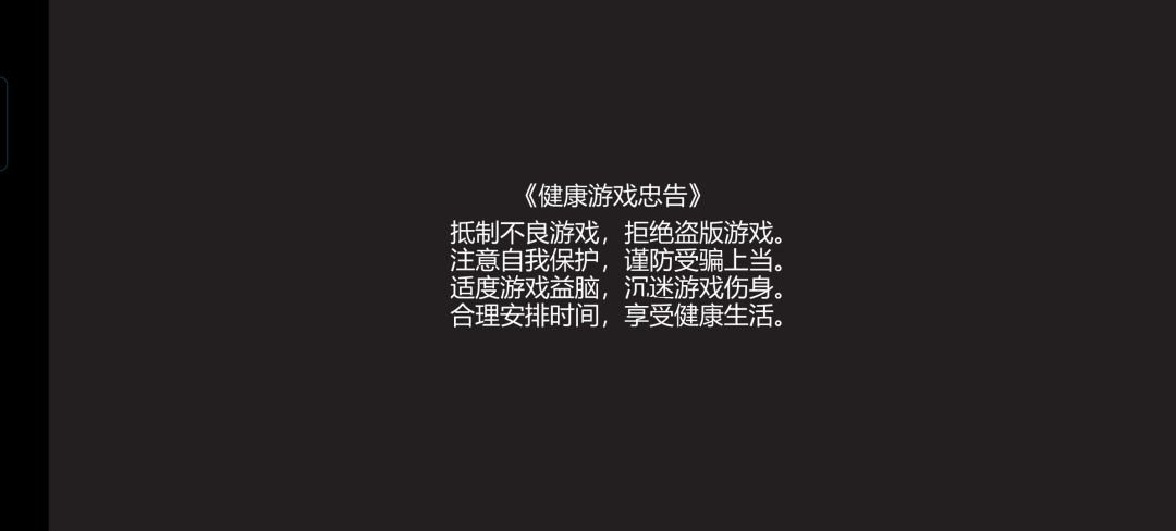 进入游戏黑屏 1