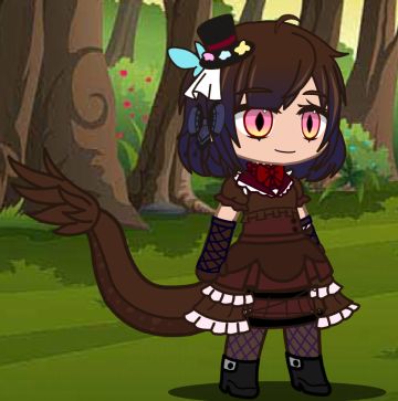 基因工程篇角色: 多萝丝
身为基因工程的特殊造物，多萝丝她对真情毫无兴趣，她最擅长的事情就是欺骗他人，不管是在表面上的还是在内心中，俗话说得好，永远别相信这个坏女人(
“你不会真的愿意把你的心给我吧，别想太多，我可不是来忽悠你的…我是来伤害你的～”
多萝丝是伪音大佬(雾)她可以模仿50多种恐龙的声音，也因此诱杀了许多无辜的恐龙女孩
多萝丝的原型为渡渡暴龙(图4)同样是虚构生物