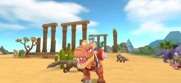 致敬石器时代O～O