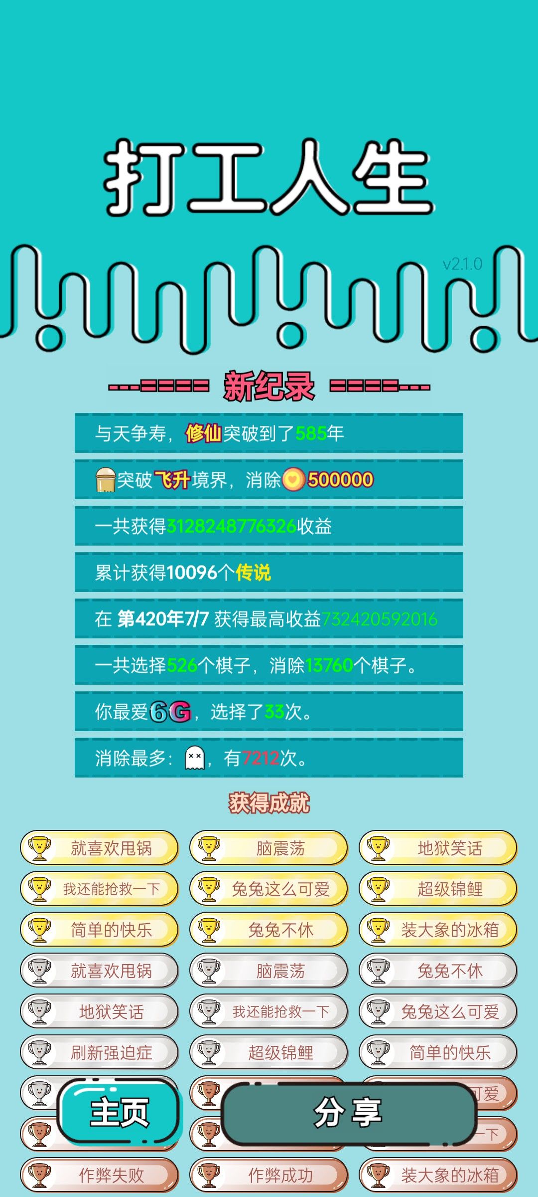 我的打工回顾 2