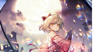 魂之刃 奈解 简单评测，她远比我想象的强得多！